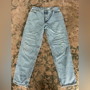 Y2K Levi’s 550